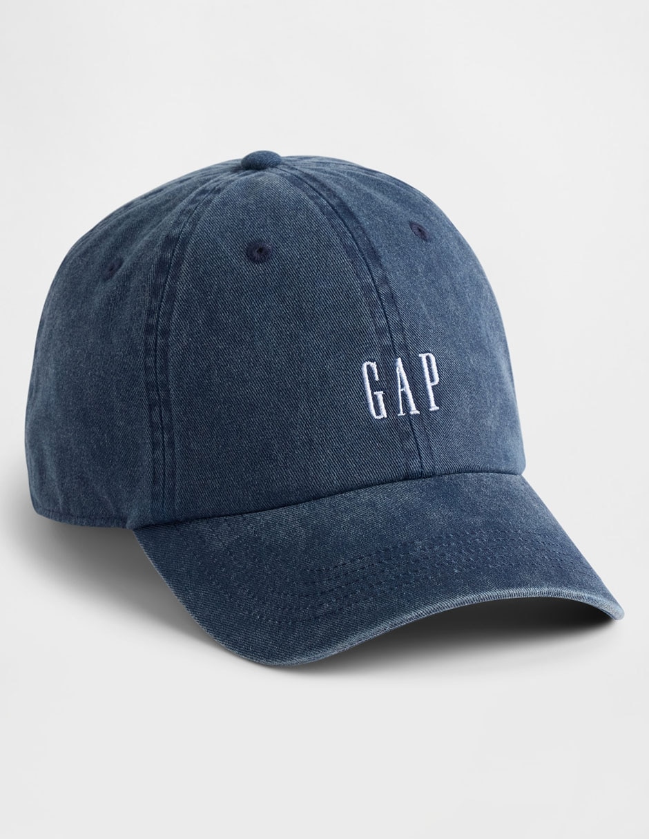 Gorra visera curva hebilla casual adulto