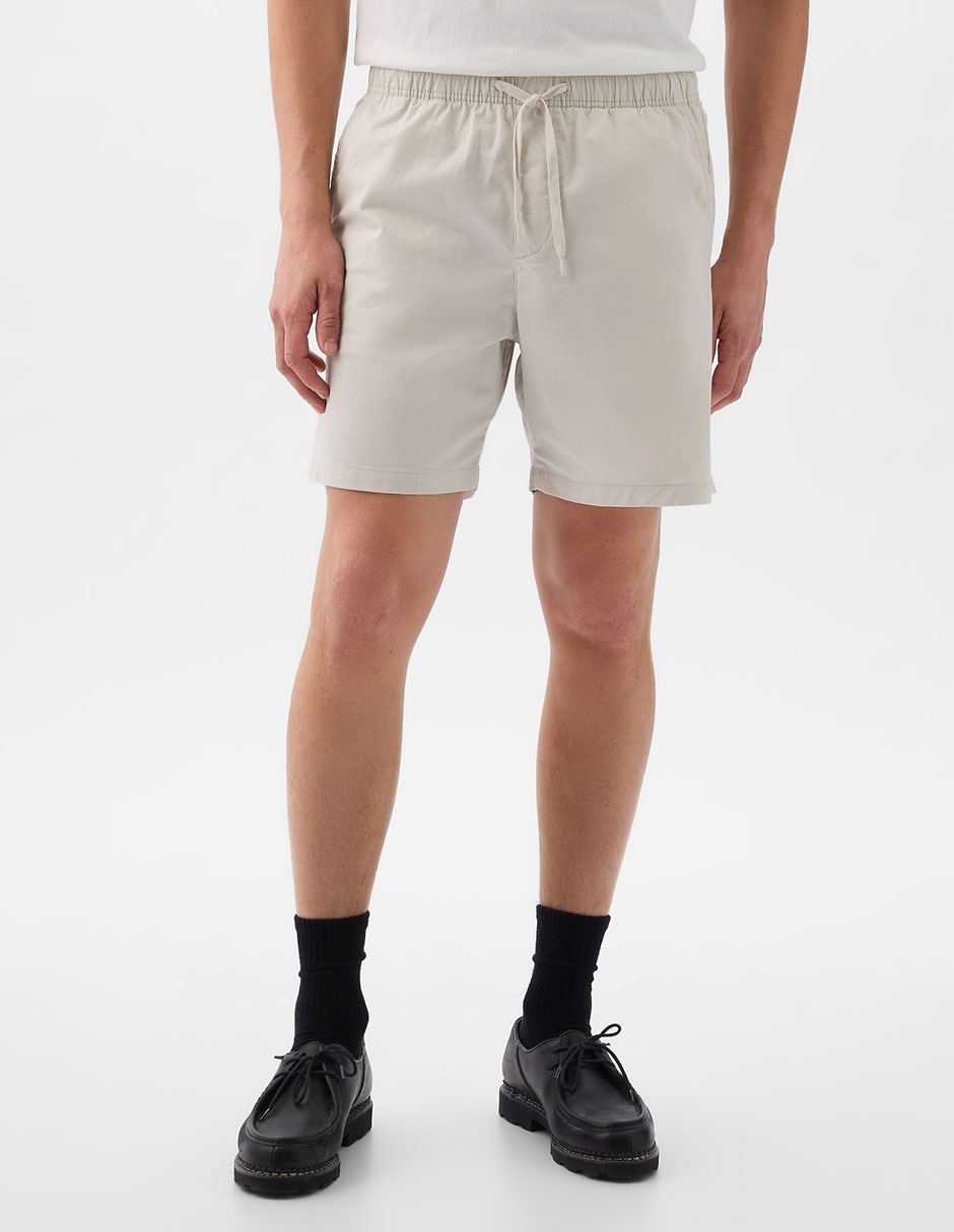 SHORT GAP 880828 LISO, CH, BEIGE