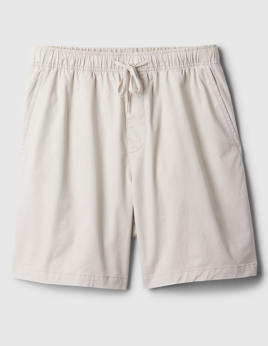 SHORT GAP 880828 LISO, CH, BEIGE
