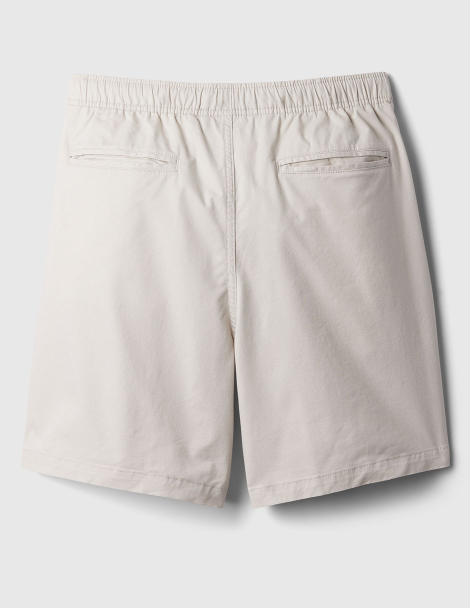 SHORT GAP 880828 LISO, CH, BEIGE