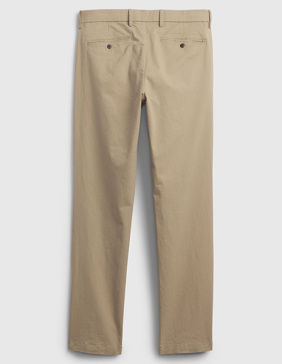 PANTALON GAP 472757A, 32-30, KHAKI